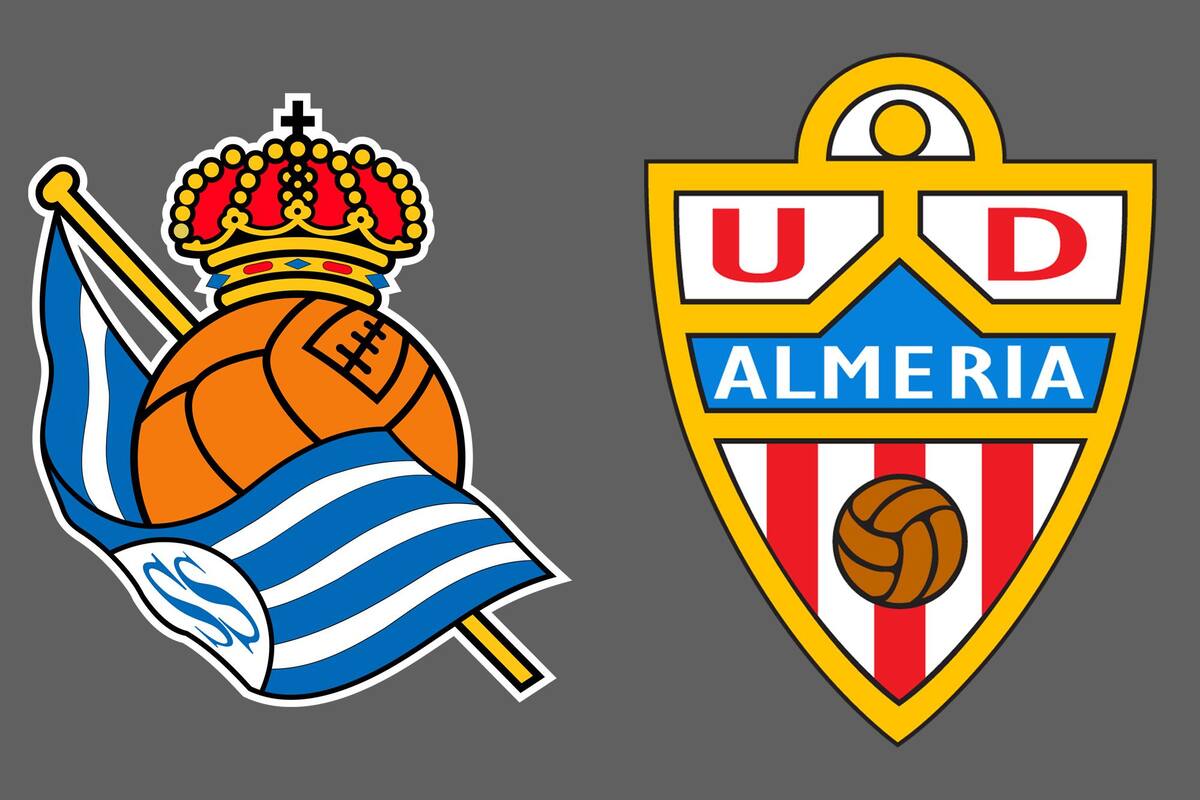 Real Sociedad-Almeria