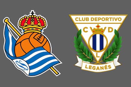 Real Sociedad-Leganés