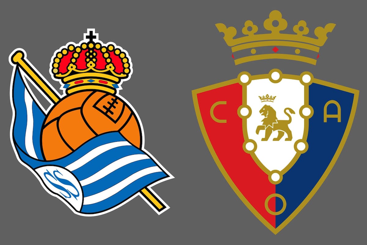 Real Sociedad-Osasuna