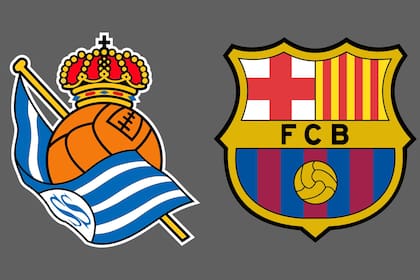 Real Sociedad-Barcelona