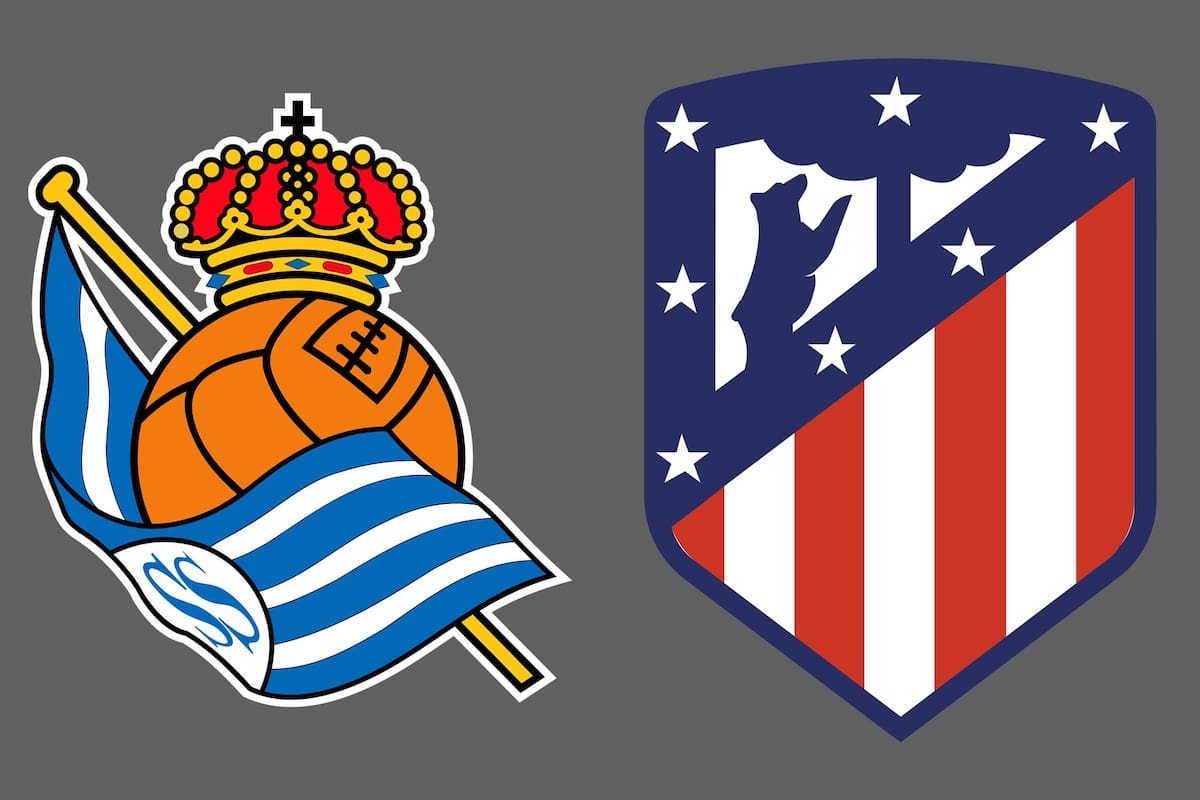 Real Sociedad-Atlético de Madrid