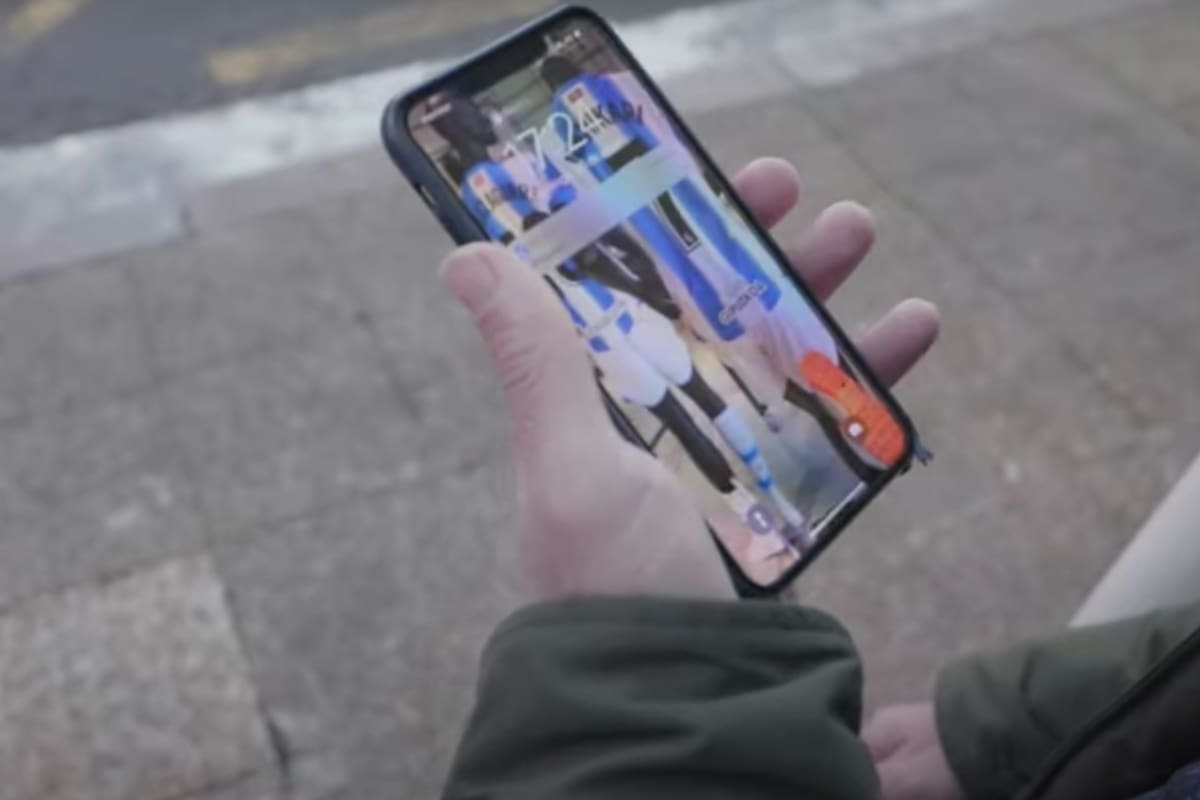 Real Sociedad es uno de los clubes que tiene la tecnología Smart Tag