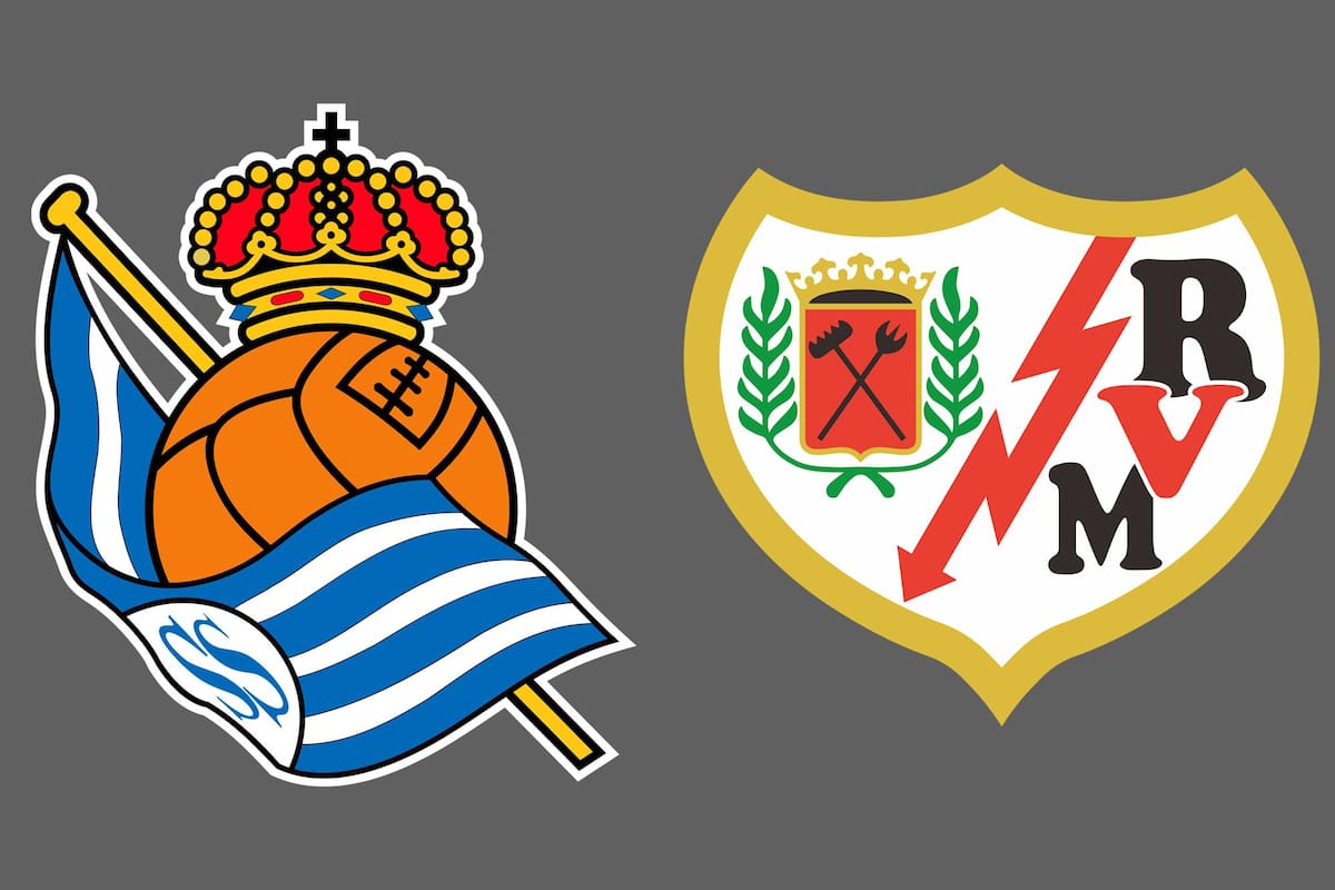 Real Sociedad-Rayo Vallecano