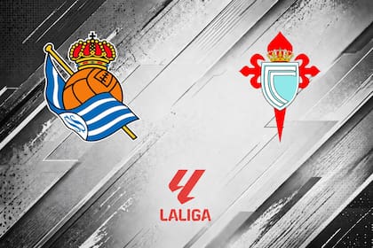 Real Sociedad vs. Celta de Vigo por el Liga de España 2026: día, hora y cómo seguir online