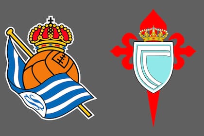Real Sociedad vs. Celta de Vigo, por una nueva jornada del fútbol español