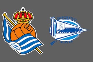 Real Sociedad y Alavés empataron 3-3 por la Liga de España 2025