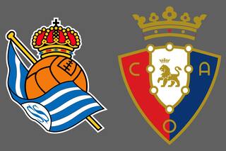 Real Sociedad venció por 3-1 a Osasuna, por la Liga de España 2025