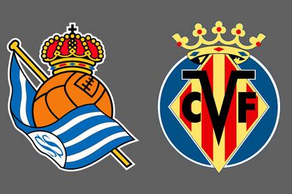 Real Sociedad y Villarreal disputaron uno de los encuentros de la jornada del fútbol español