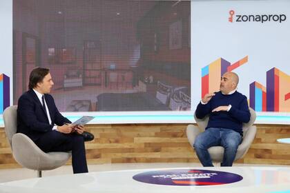 Real State Economía comunidad de negocios