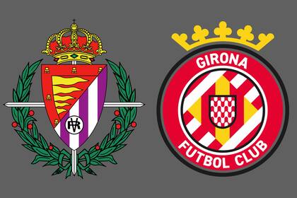 Real Valladolid-Girona