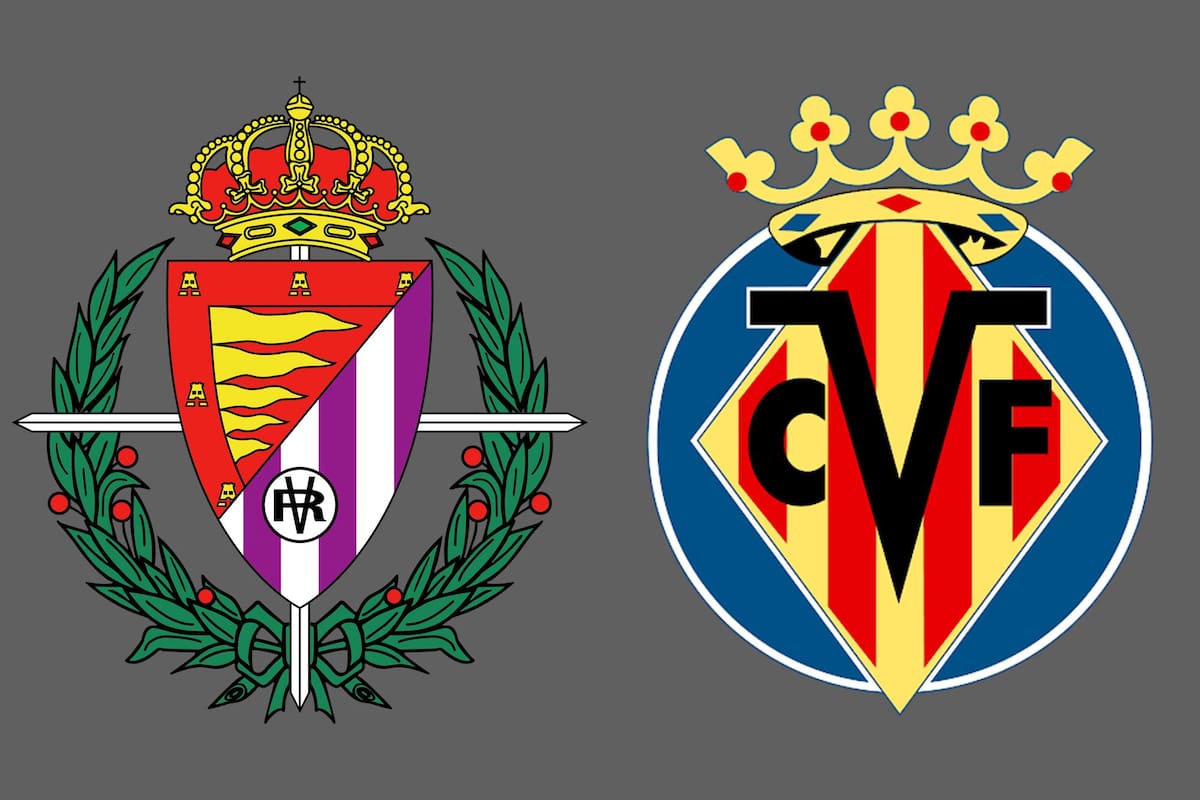 Real Valladolid-Villarreal