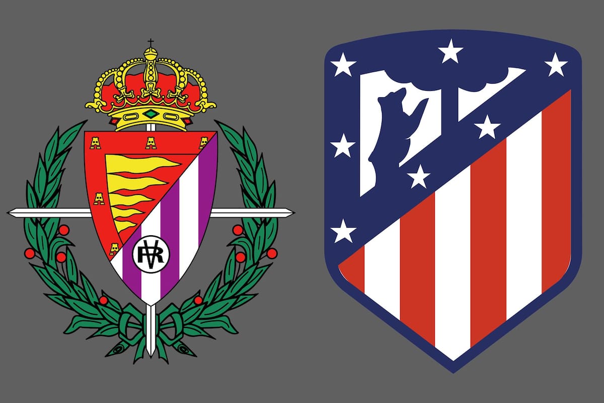 Real Valladolid-Atlético de Madrid