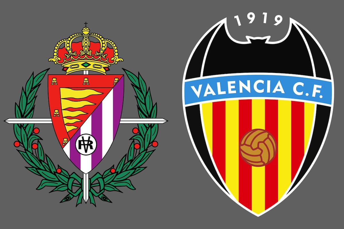 Real Valladolid-Valencia CF
