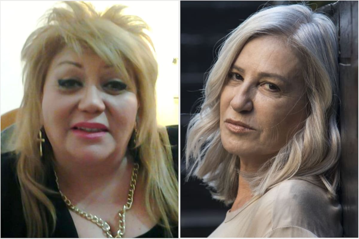 Realidad y ficción. La pastora Irma (la exmujer del pastor Giménez) habló sobre la polémica generada por la serie El reino y el personaje de Mercedes Morán