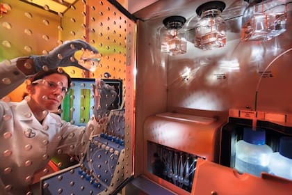 Realización de análisis del genoma