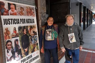 Extrajeron sangre a tres expolicías en busca del quinto involucrado en el asesinato de Natalia Melmann