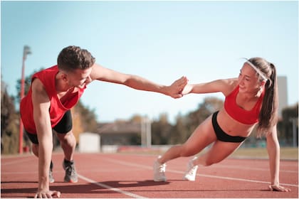 Realizar actividad física es fundamental para cuidar nuestro cuerpo
