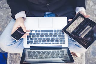 El multitasking no sirve: cambiar de tareas es contraproducente e ineficiente