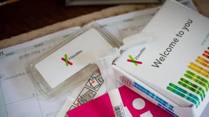 Realizarse una prueba de ADN casera es un delito penal en Francia.