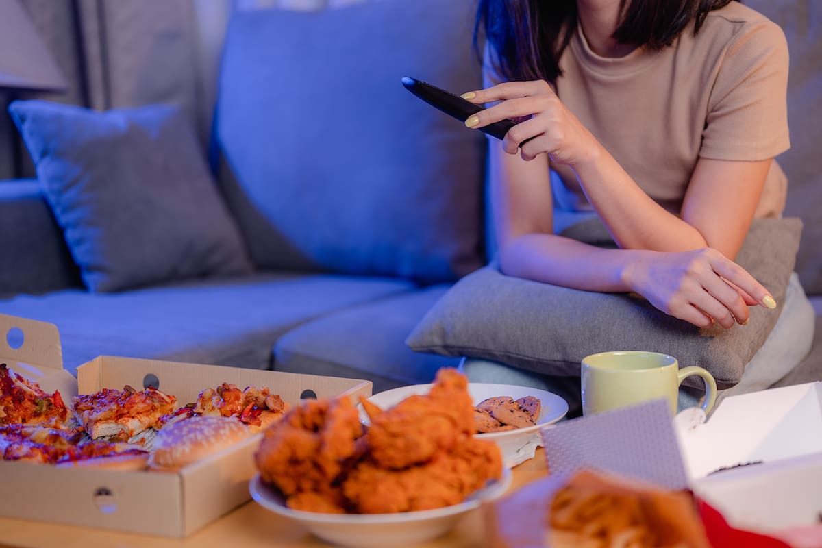 Realizó un insólito pedido en una famosa casa de hamburguesas y reveló los motivos: “Salvé la vida de una vaca”