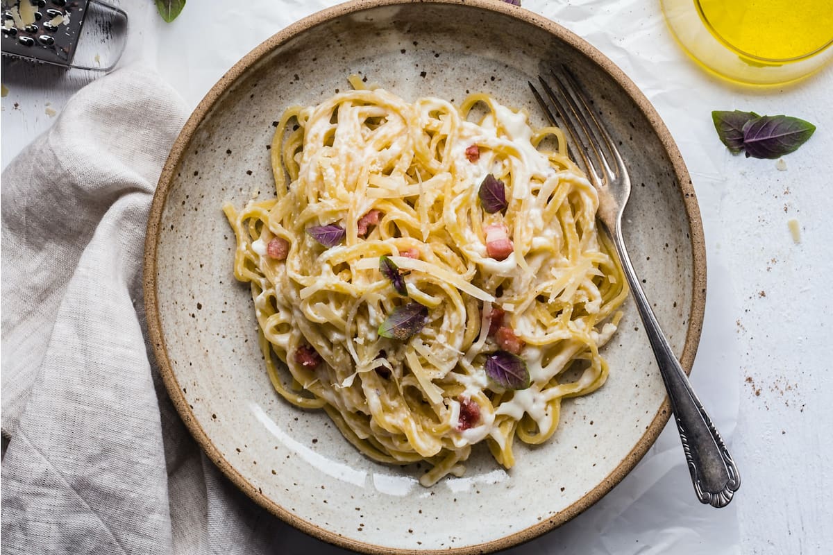 ¿Realmente necesitamos excluir la pasta para mejorar nuestras dietas? (Foto: Unplash)