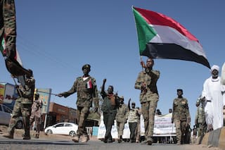 Reanudan en El Cairo conversaciones para lograr la paz en Sudán