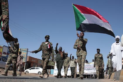 Reanudan en El Cairo conversaciones para lograr la paz en Sudán