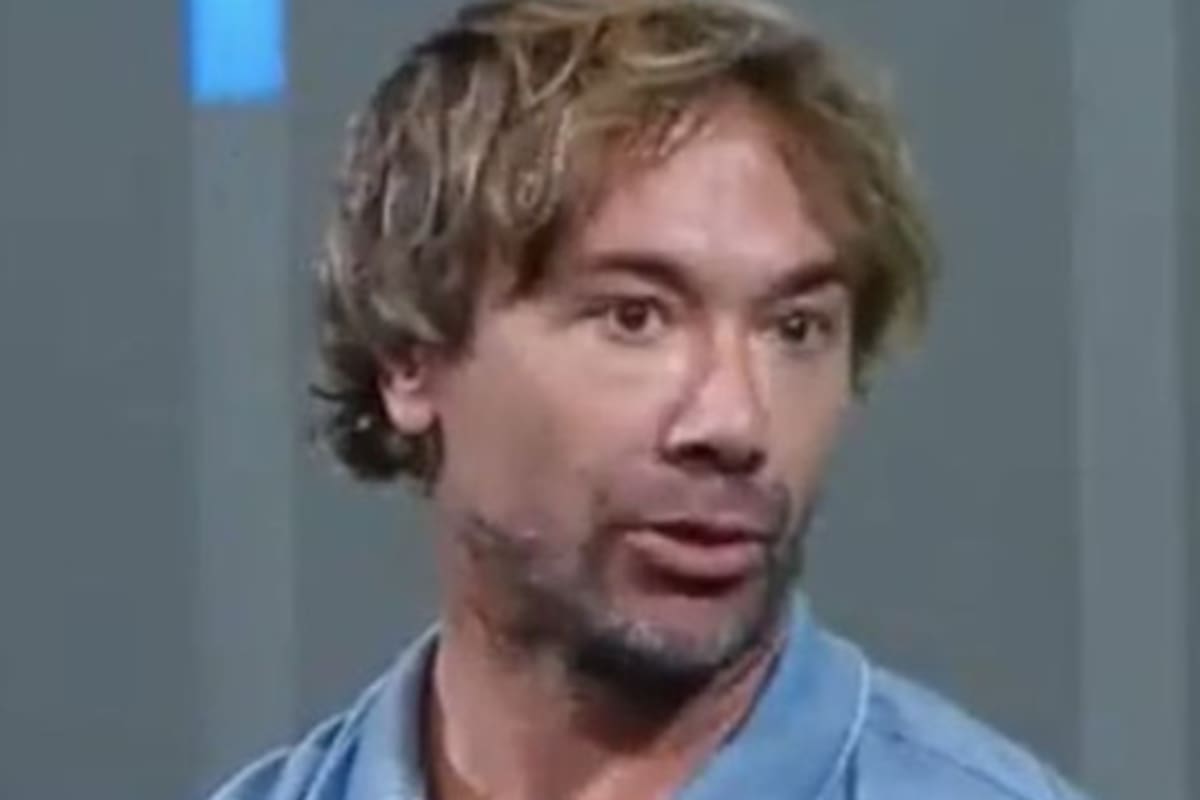 Reaparecieron las críticas de Diego Lugano contra Messi y ahora apuntó a Cristiano Ronaldo, de Portugal