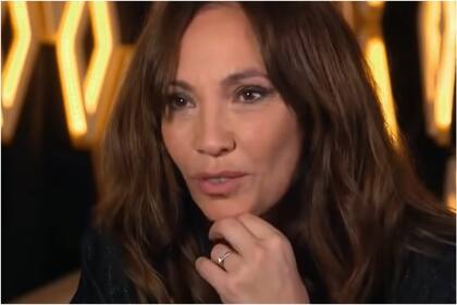 Reapareció Ernestina Pais, tras la internación que sufrió en marzo