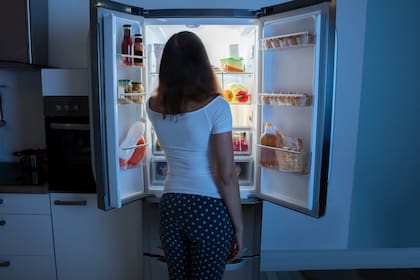 Despertar con hambre puede estar relacionado con un anhelo expresado en el sueño