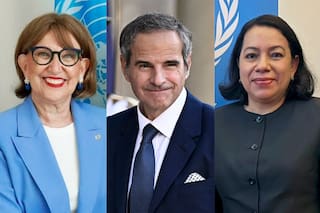 La carrera por liderar la ONU entra en “terreno desconocido”: cuáles son los chances de Grossi