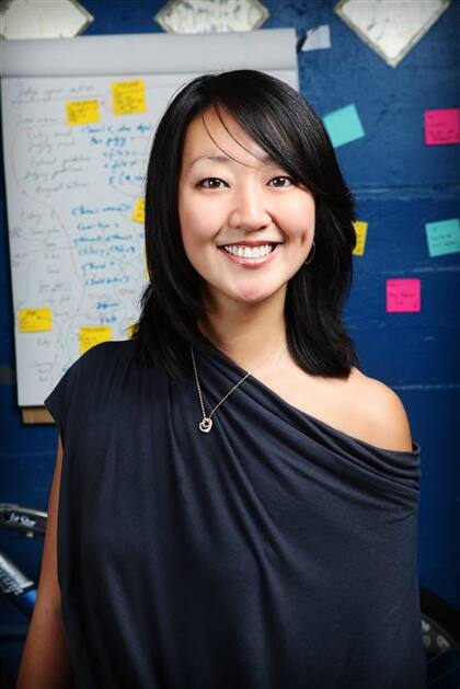 Rebeca Hwang es una de las responsables de Younoodle