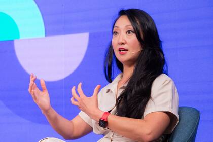 Rebeca Hwang, profesora en la Universidad de Stanford, hoy es columnista sobre futuro en LA NACION
