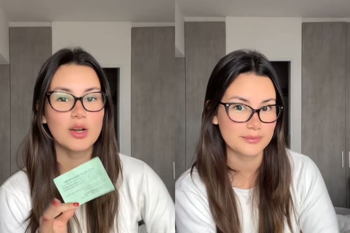 Rebeca Paredes obtuvo su visa en un trámite exprés tras superar imprevistos como el rechazo de su fotografía y la falta de efectivo