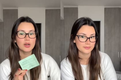 Rebeca Paredes obtuvo su visa en un trámite exprés tras superar imprevistos como el rechazo de su fotografía y la falta de efectivo