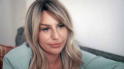 Rebecca advierte a otras mujeres que se informen bien antes de trabajar con un OFM.