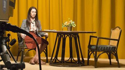 Rebecca Hall en Christine