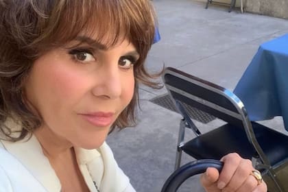 Rebecca Jones fue una actriz y productora mexicana; falleció este miércoles a los 65 años de edad