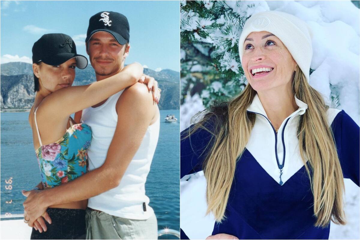 Rebecca Loos habló en medio del estreno del documental de David Beckham