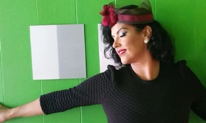 Rebekah del Río.