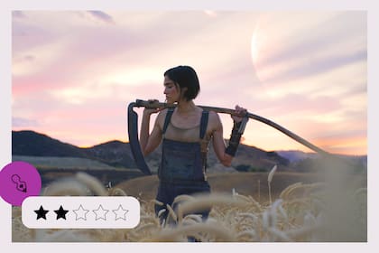 Rebel Moon, parte 1- La niña del fuego, de Zack Snyder, con Sofia Boutella