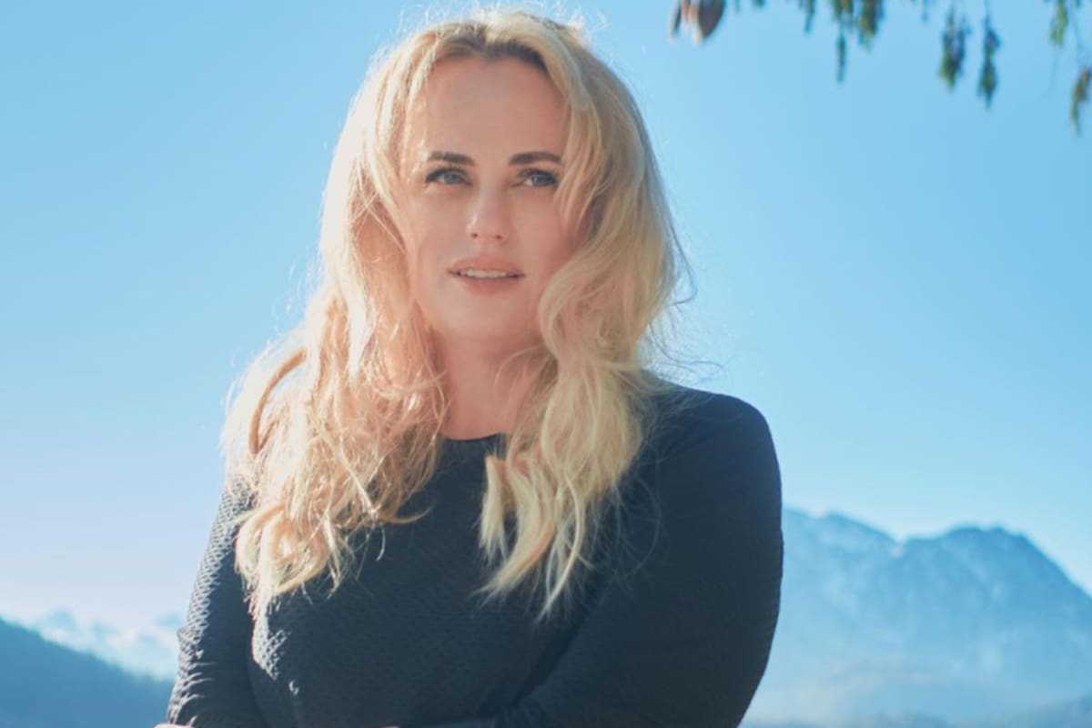 Rebel Wilson y su gran transformación en 2020