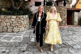 Rebel Wilson presentó a su nueva novia en un tierno posteo de Instagram
