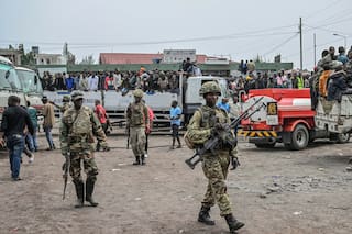 Rebeldes del M23 respaldados por Congo y Ruanda firman acuerdo de paz, pero persisten tensiones