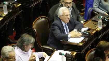 Recalde pidió que Diputados “le advierta a todo el mundo que tienen que respetar los fueros”