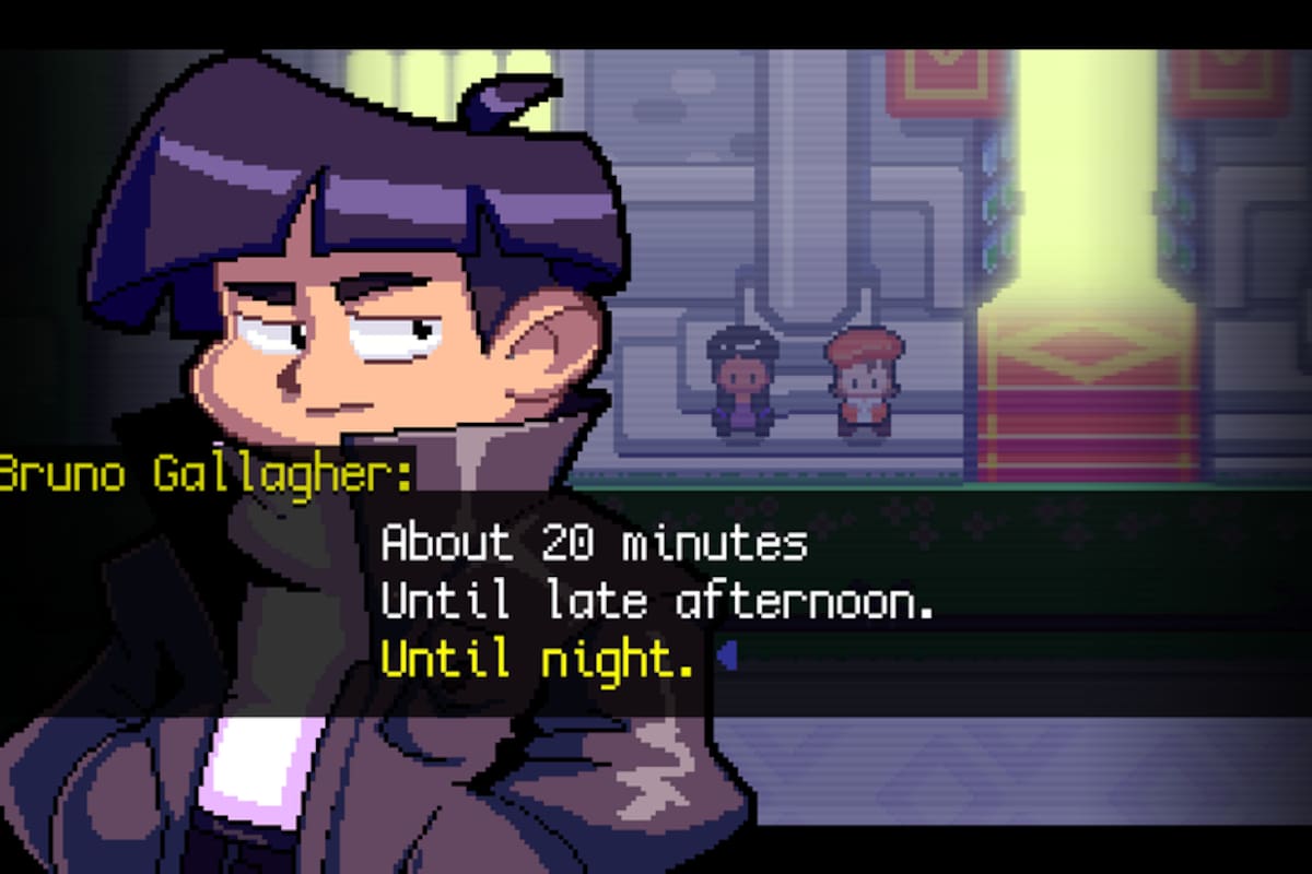 RE:Call es el nuevo juego del platense Matías Schmied, disponible en Steam, Xbox y Nintendo Switch