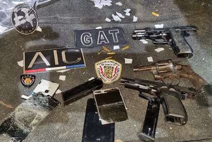 Recapturaron a dos de los prófugos de la cárcel de Piñero