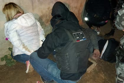 Recapturaron a dos de los prófugos de la cárcel de Piñero