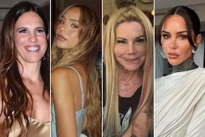 La denuncia de Juanita Tinelli descorrió el velo de los verdaderos conflictos que separan a su familia