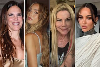 La denuncia de Juanita Tinelli descorrió el velo de los verdaderos conflictos que separan a su familia